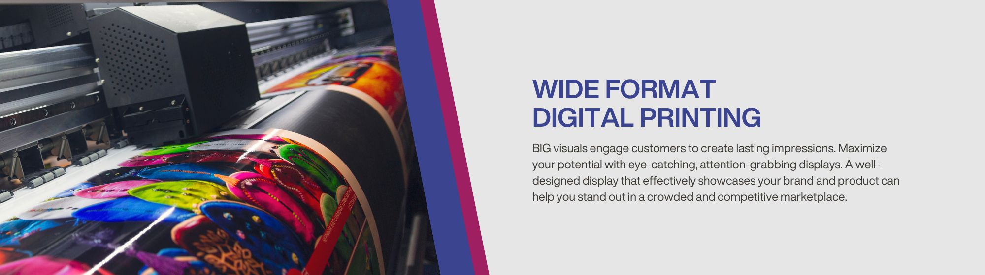 Wide Format Wide Format